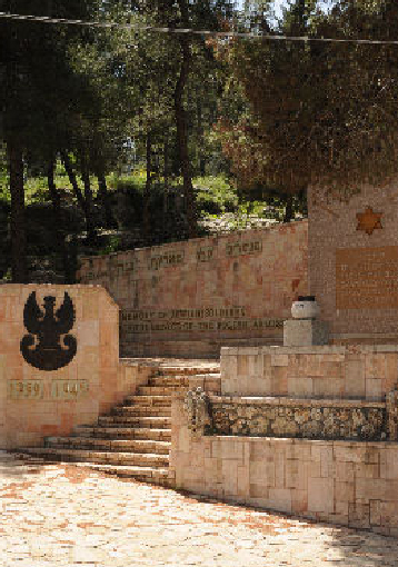 תמונה שקשורה ל מסלול המבקרים בהר הרצל