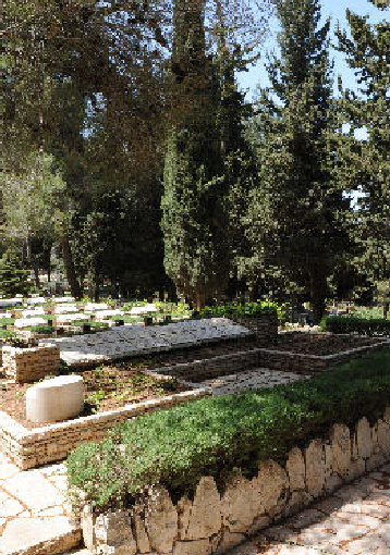 תמונה שקשורה ל מסלול המבקרים בהר הרצל