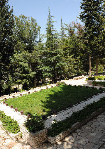 תמונה שקשורה ל מסלול המבקרים בהר הרצל