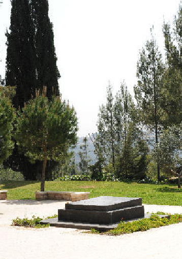 תמונה שקשורה ל מסלול המבקרים בהר הרצל