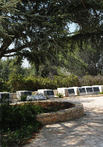 תמונה שקשורה ל מסלול המבקרים בהר הרצל