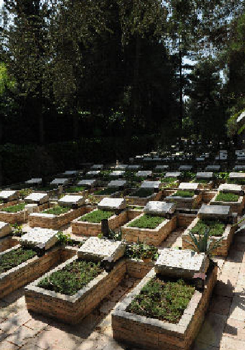 תמונה שקשורה ל מסלול המבקרים בהר הרצל