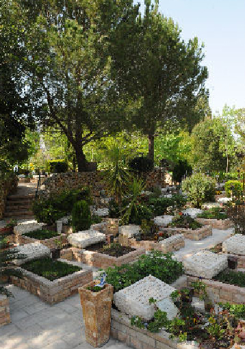 תמונה שקשורה ל מסלול המבקרים בהר הרצל