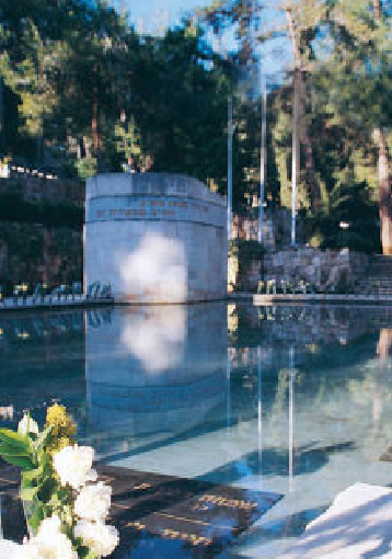 תמונה שקשורה ל מסלול המבקרים בהר הרצל