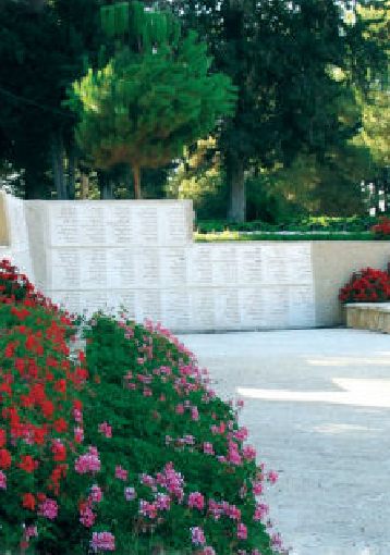 תמונה שקשורה ל מסלול המבקרים בהר הרצל