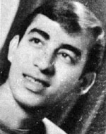 יהושע יחזקאל