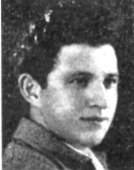 בנימין (ניומה) קורין