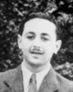 אברהם (ללוש) אשר