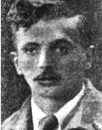 יעקב (דב) גרנק גורן