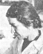 נחמה (נטקה) זלטובסקי הכהן