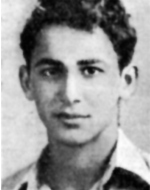 אליעזר (ילי) שבט