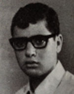 הרצל-אליהו (אלי) ברבי