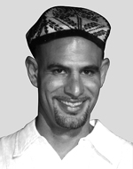 אהרן יחזקאל