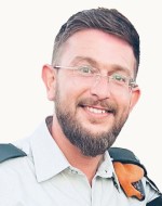 אהרון (אורי) פרש