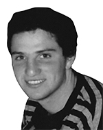 גיורא (אברהם ברנדל) רובינזון